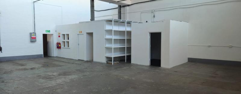 To Let commercial Property for Rent in Ndabeni Western Cape